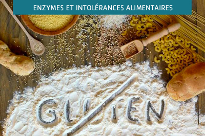 Enzymes, allergies alimentaires